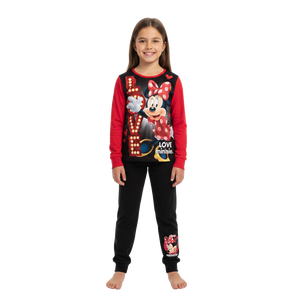 MINNIE MOUSE Love Pyjama Set