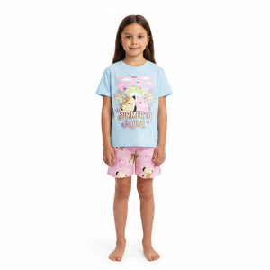 SQUISHMALLOWS Summer Pyjama Set