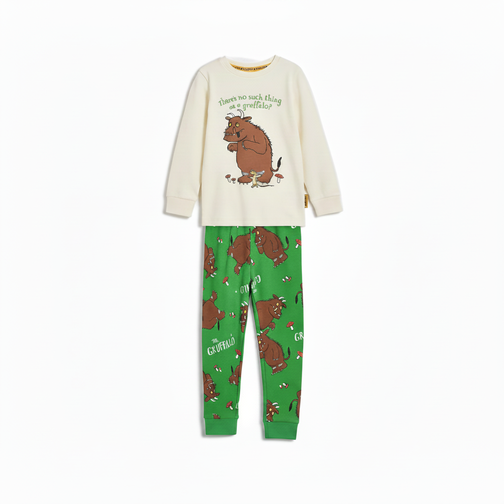 THE GRUFFALO No Such Thing Pyjama Set