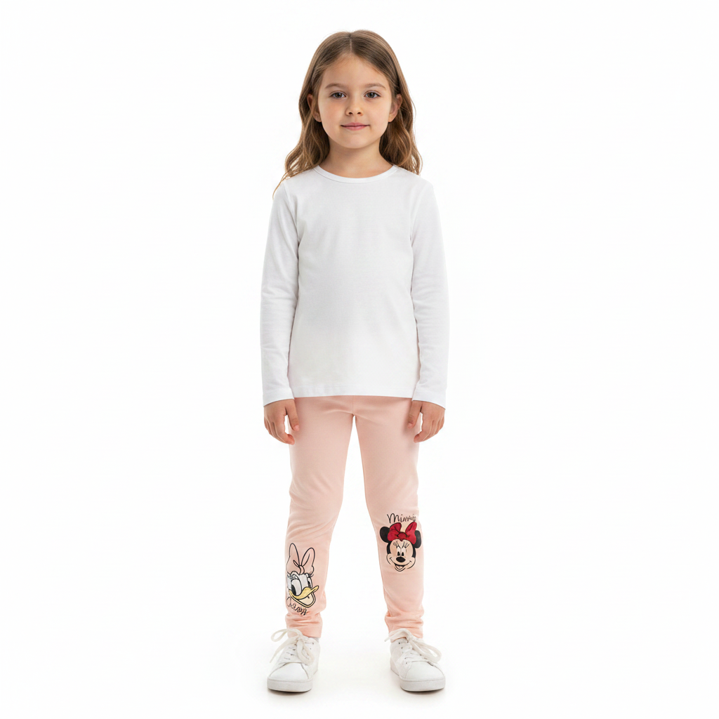 MINNIE MOUSE 2 Pack Leggings
