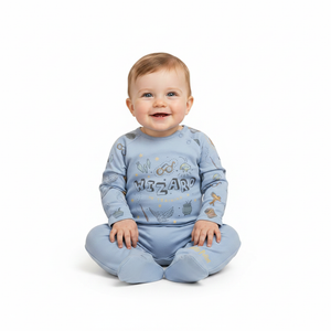 HARRY POTTER Blue Sleepsuit