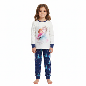 FROZEN Dressing Gown & Pyjama Set