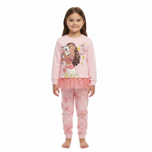 MOANA Pink Tutu Pyjama Set
