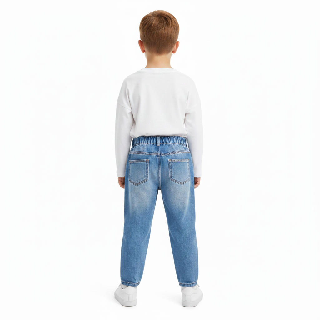 THE GRUFFALO Loose Fit Jeans