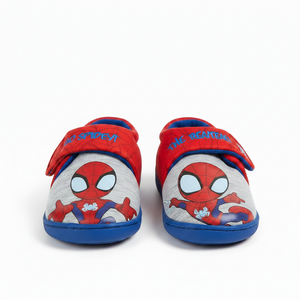 SPIDERMAN Red Slippers