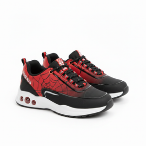 SPIDERMAN Red/Black Trainers