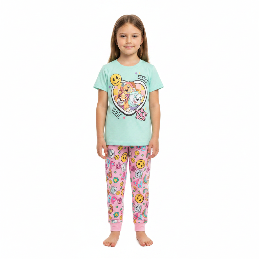 PAW PATROL Besties Unite Pyjama Set