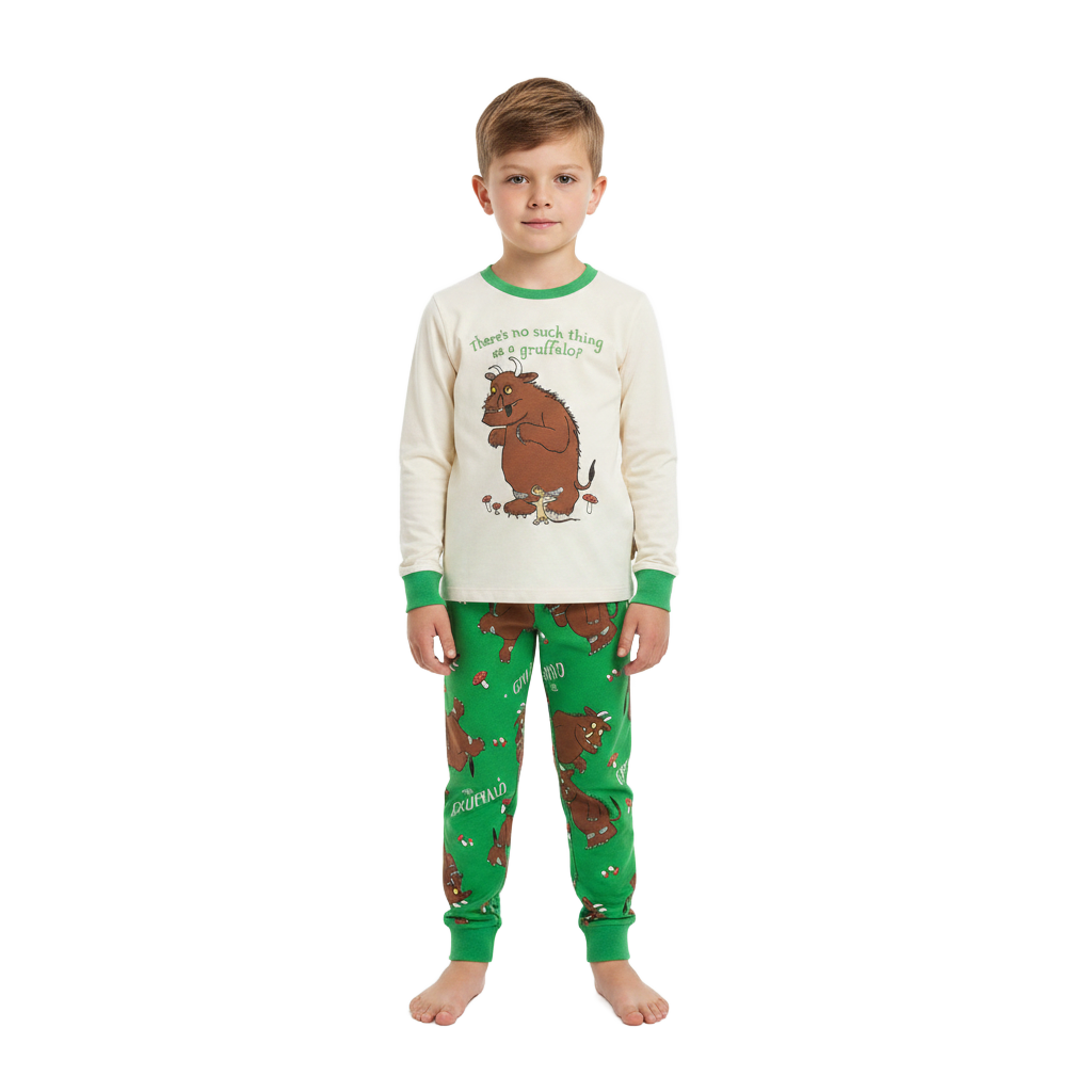 THE GRUFFALO No Such Thing Pyjama Set