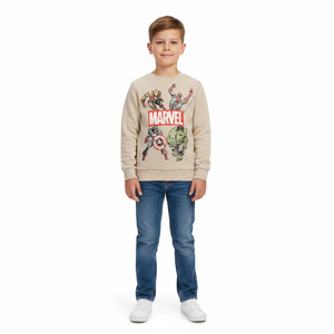 MARVEL COMICS Stone Sweatshirt