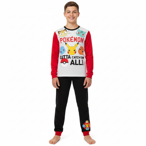 POKÉMON Gotta Catch 'Em All Pyjama Set