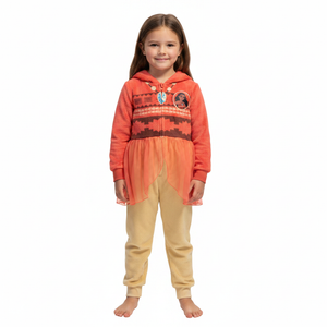 MOANA Tutu Fleece All-In-One