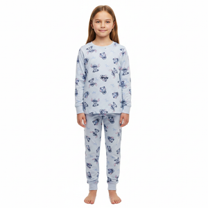 LILO & STITCH Blue Pyjama Set