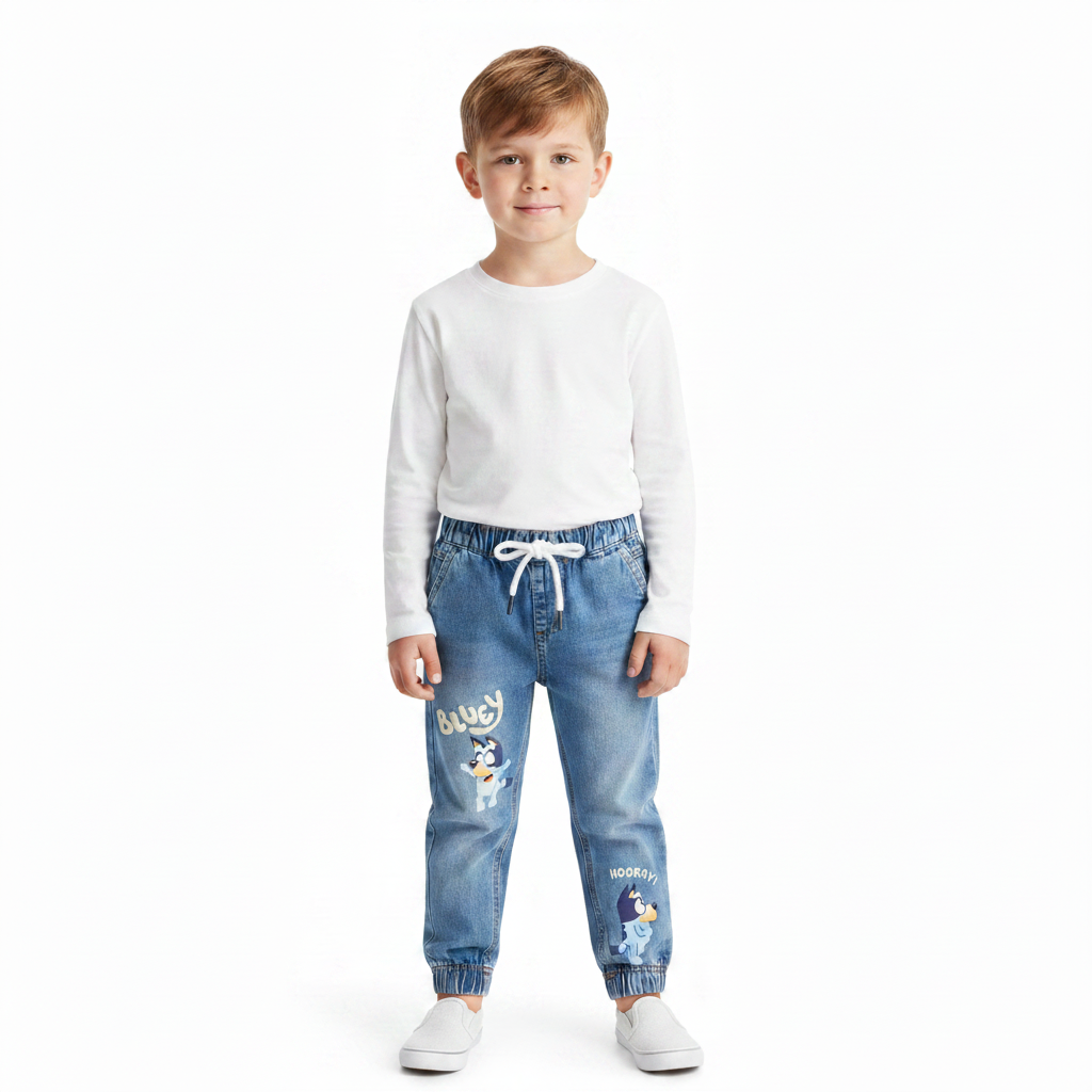 BLUEY Jogger Jeans