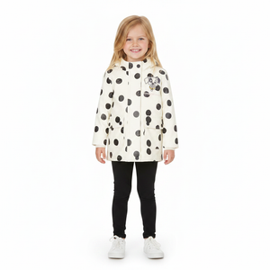 101 DALMATIANS Hooded 3 in 1 Raincoat