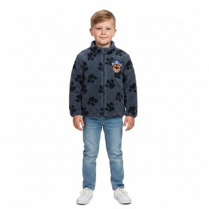 PAW PATROL Navy Zip Up Jacket