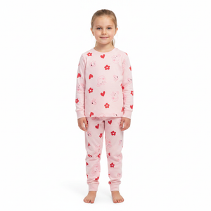 PEPPA PIG Pink Pyjama Set