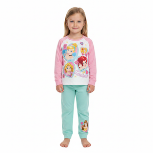 DISNEY PRINCESS Fabulous Pyjama Set