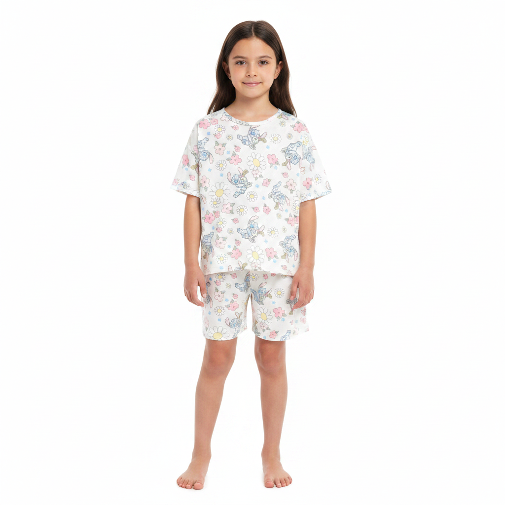 LILO & STITCH 3 Pack Pyjama Set