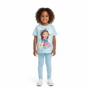 GABBY'S DOLLHOUSE Blue T-Shirt