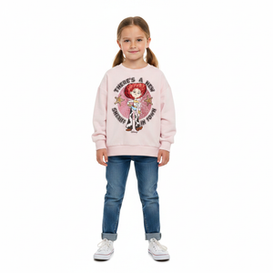 TOY STORY Jessie Sweatshirt
