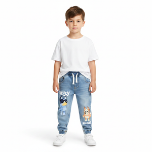 BLUEY Jogger Jeans