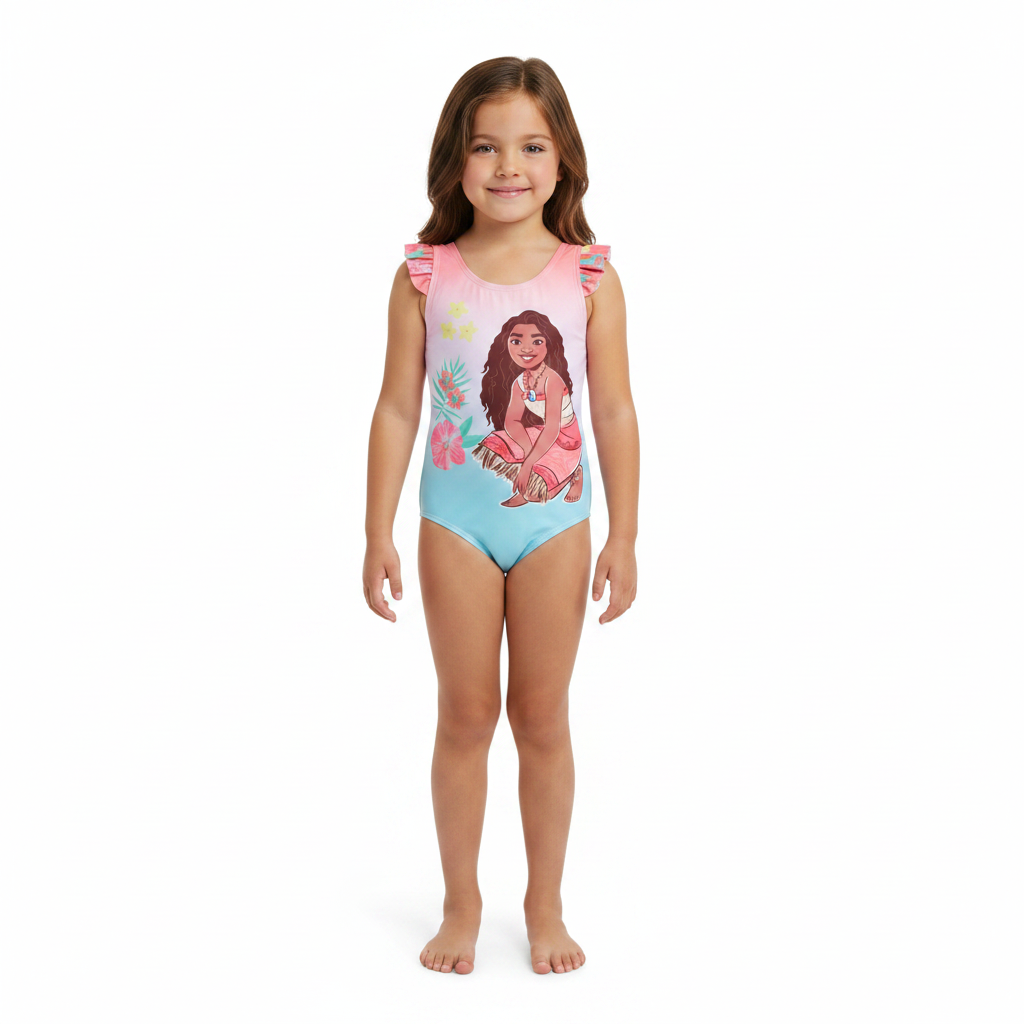 Moana | Swimsuit | Little Gecko