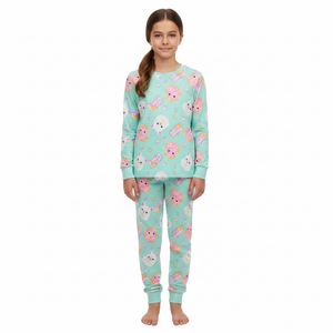 SQUISHMALLOWS Snuggle Hoodie & Pyjama Set