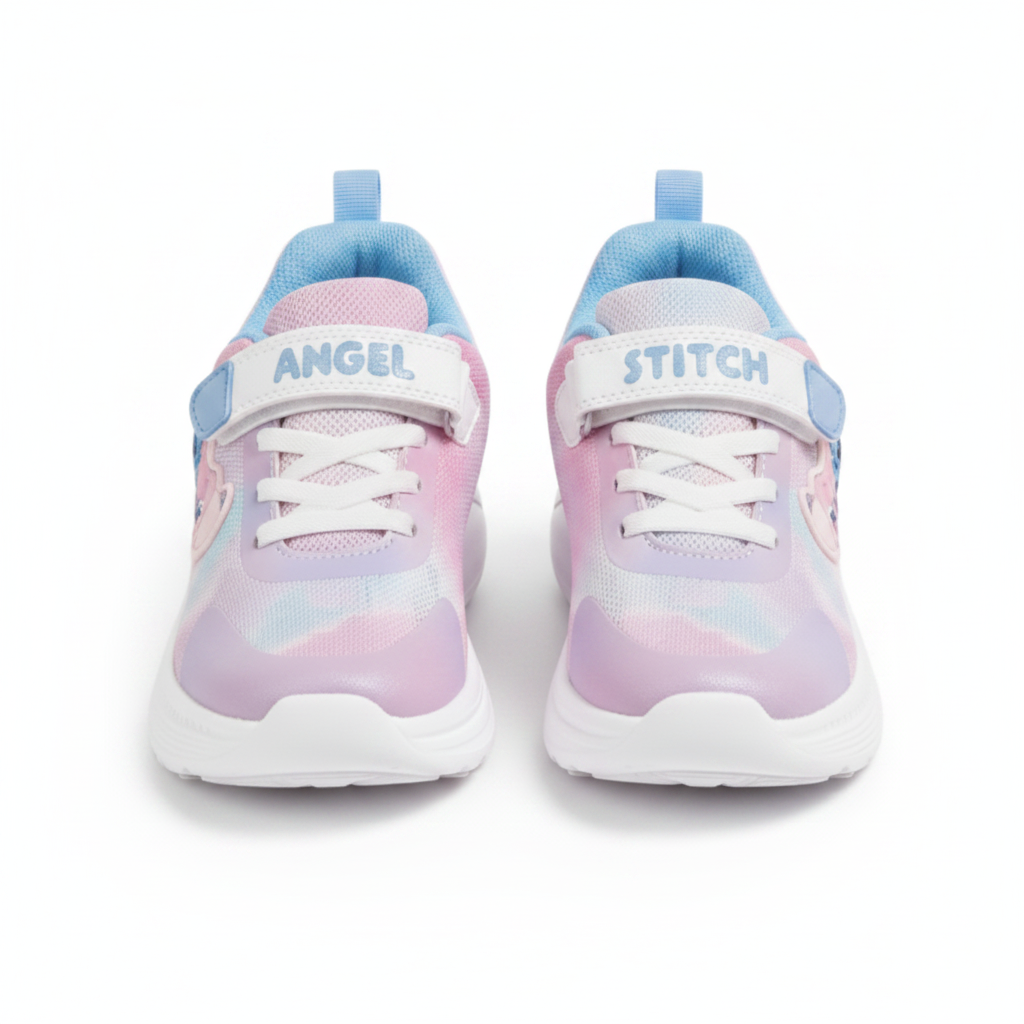 LILO & STITCH Tie Dye Trainers