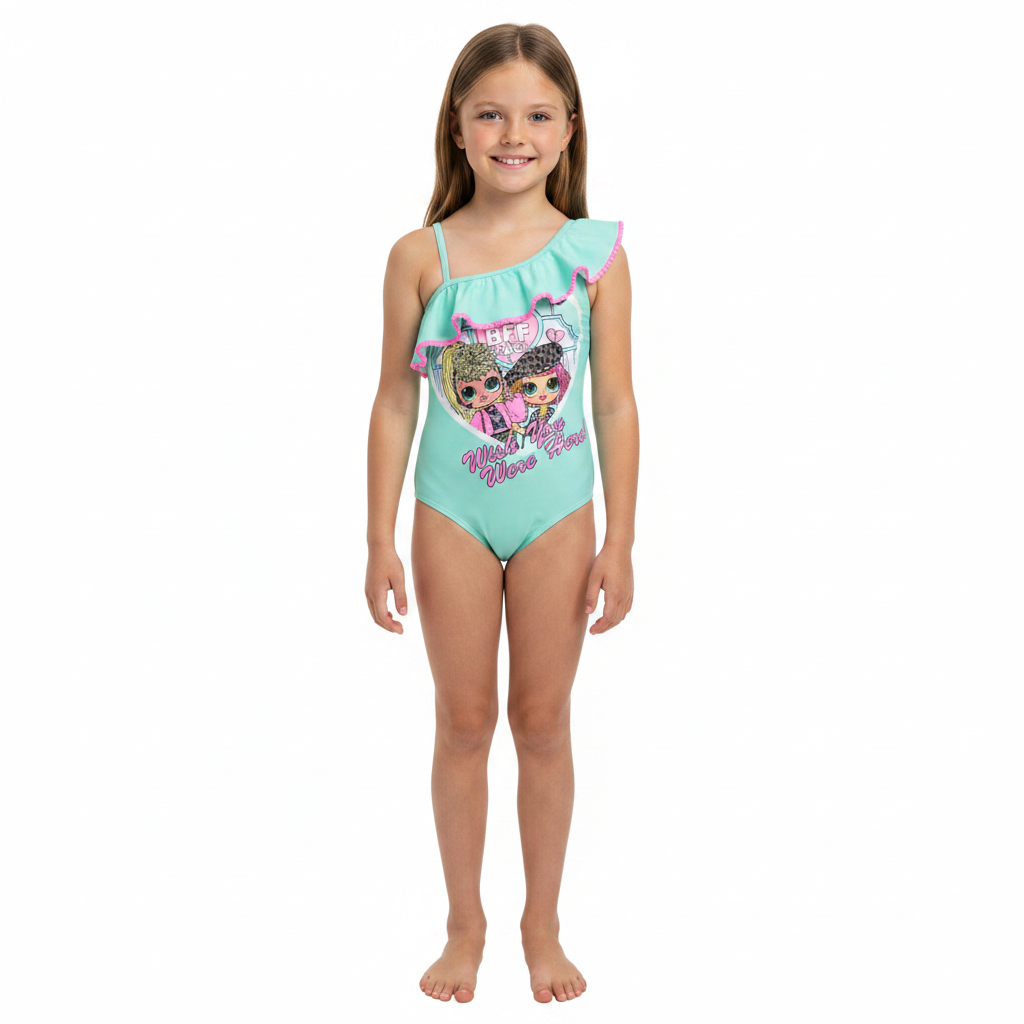 LOL SURPRISE Mint Swimsuit