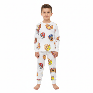 PAW PATROL White Pyjama Set