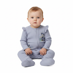 MINNIE MOUSE 2 Pack Sleepsuit Set