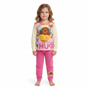 HEY DUGGEE Ready For My Hugs Pyjama Set