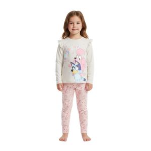 BLUEY Let's Play Pyjama Set