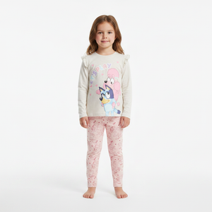 BLUEY Let's Play Pyjama Set