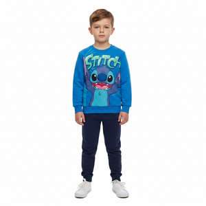 LILO & STITCH Blue Sweatshirt
