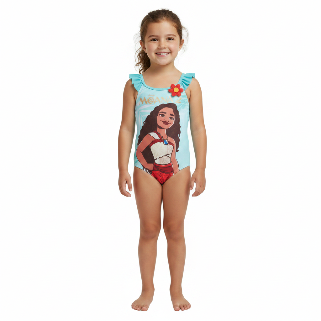 MOANA Blue Swimsuit