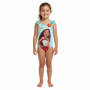 MOANA Blue Swimsuit