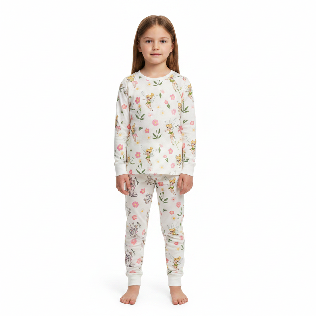 DISNEY ANIMALS 3 Pack Pyjama Set