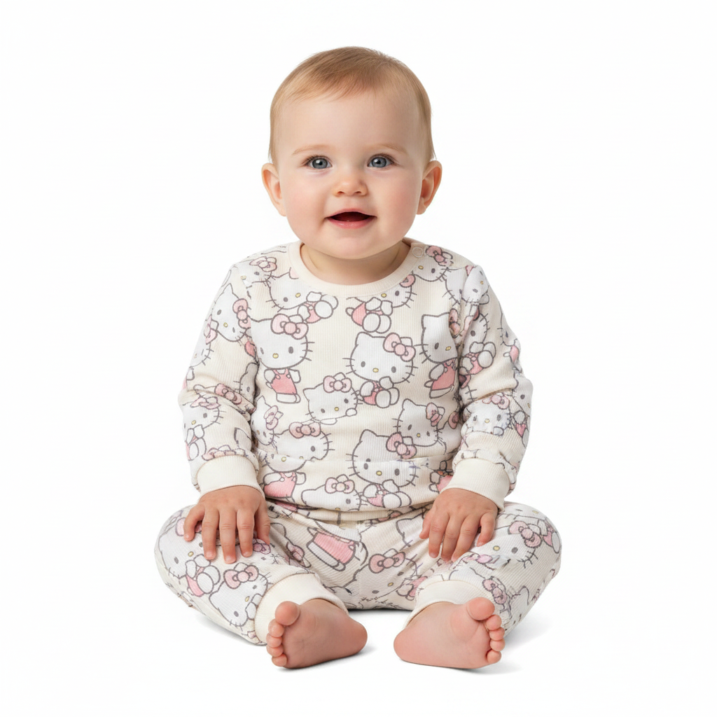 Hello Kitty | Pyjamas | Little Gecko