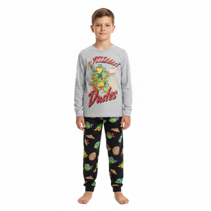 TEENAGE MUTANT NINJA TURTLES Pizza Dudes Pyjama Set