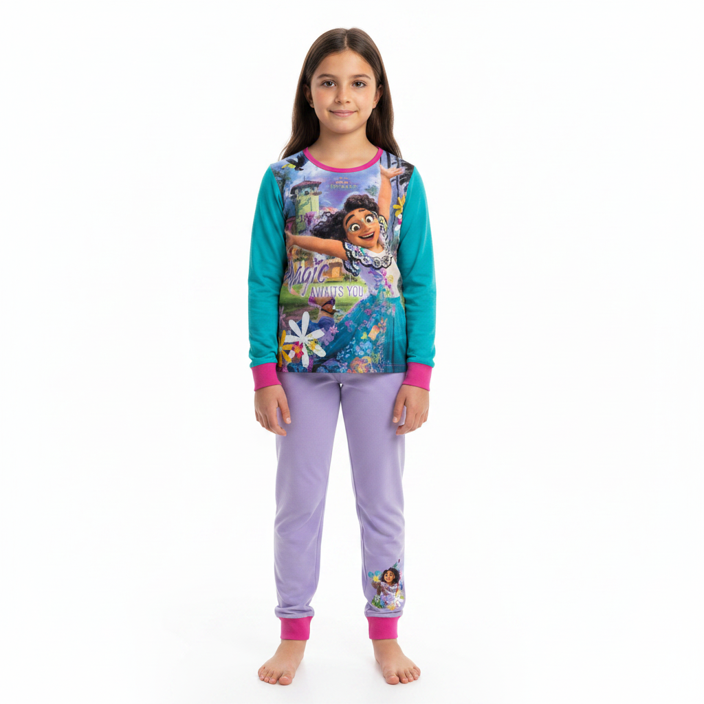 Encanto | Magic Awaits You Pyjamas | Little Gecko