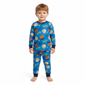 COCOMELON Blue Pyjama Set