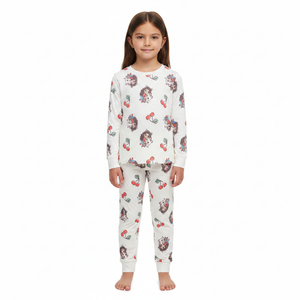 GABBY'S Dollhouse Cherry Pyjama Set