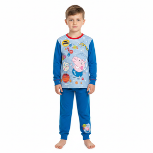 GEORGE PIG Dino Space Pyjama Set