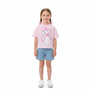 THE ARISTOCATS Pink T-Shirt