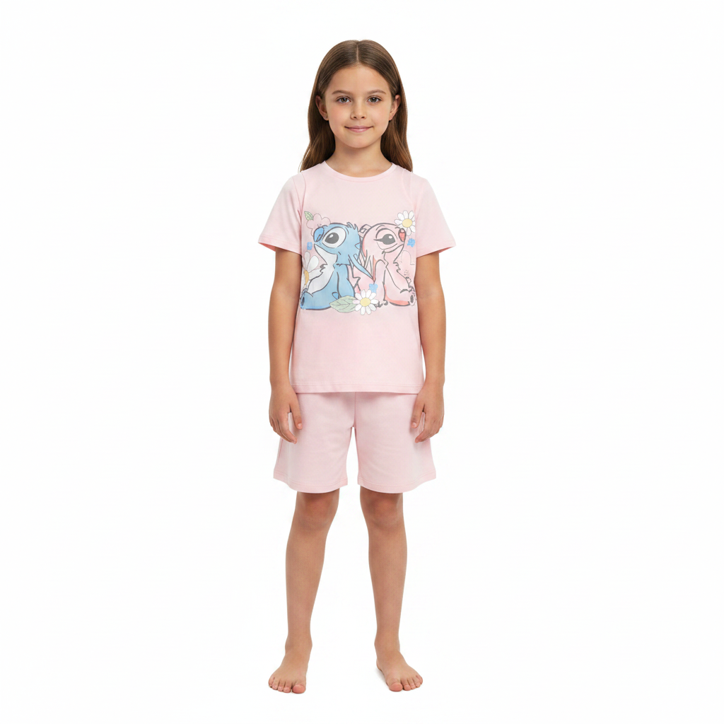 LILO & STITCH 3 Pack Pyjama Set