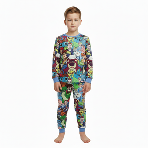 TOY STORY Velour Pyjama Set*