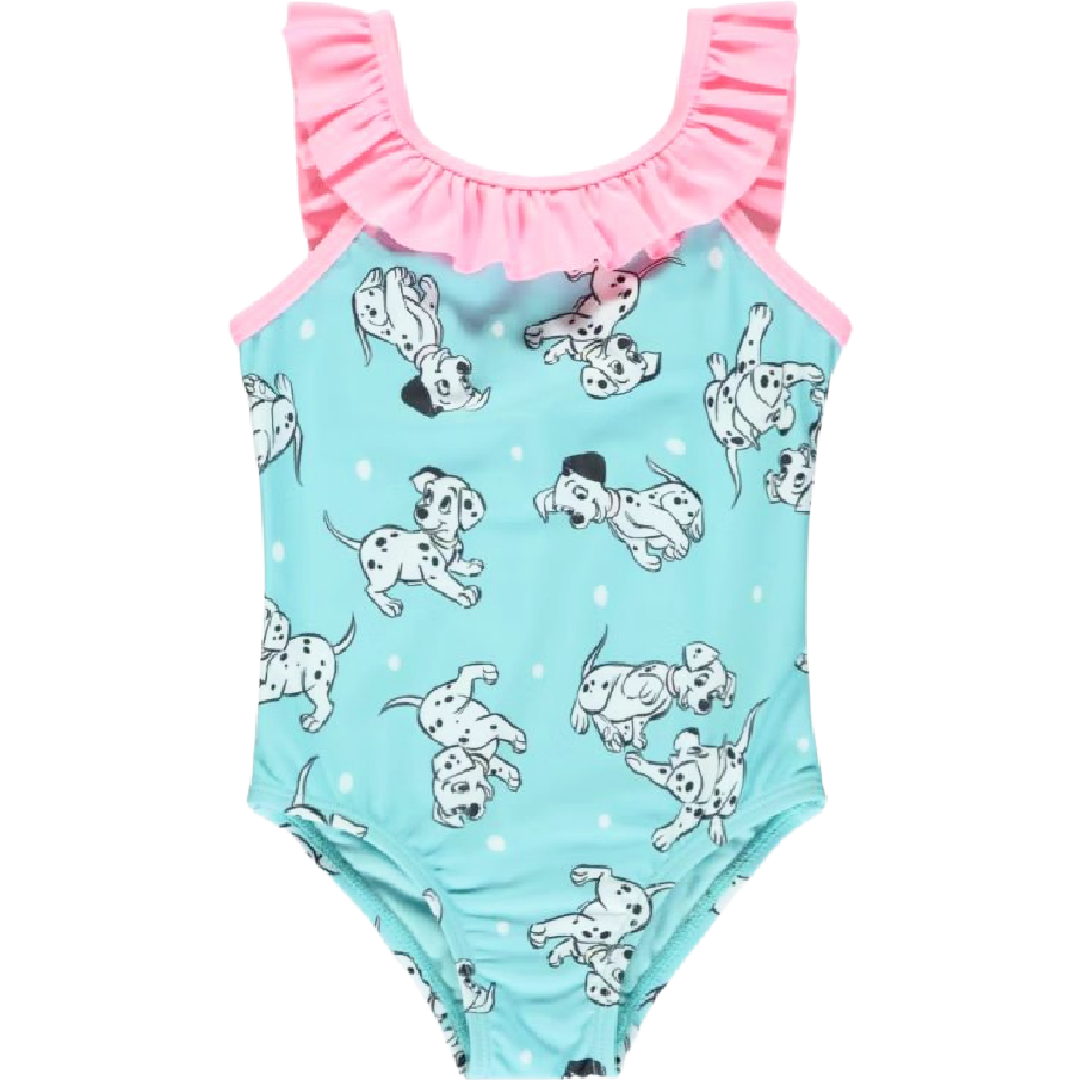 101 Dalmatians | Blue Swimsuit | Little Gecko