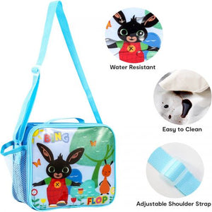 Bing Bunny | Blue Lunch Bag | Little Gecko