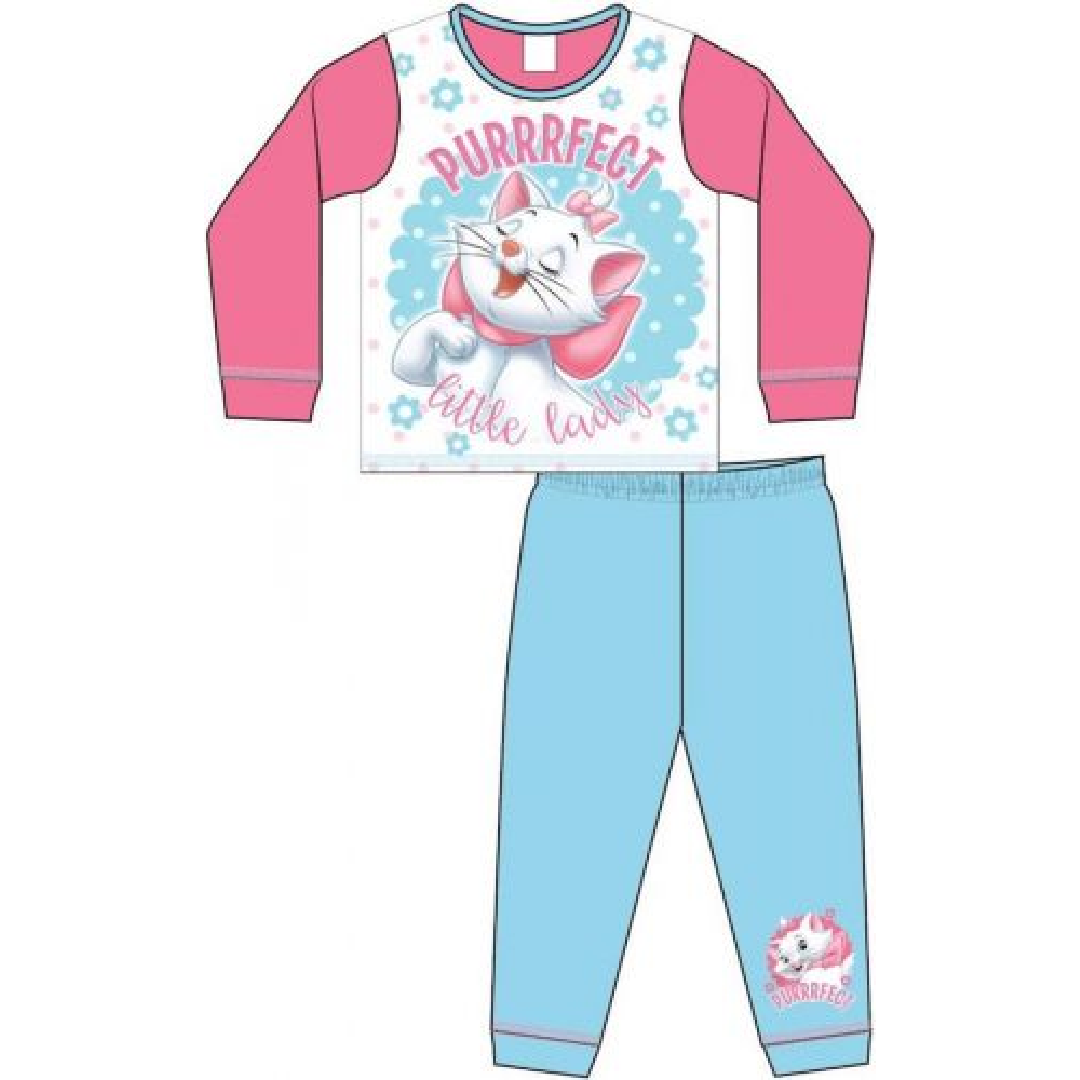 Aristocats | Purrrfect Little Lady Pyjamas | Little Gecko